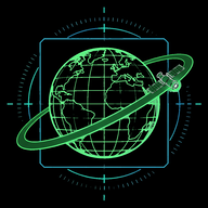Ephemeris ISS Tracker logo